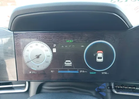 2025 Hyundai Elantra Sel Convenience from USA, damaged, VIN KMHLS4DG4SU912319